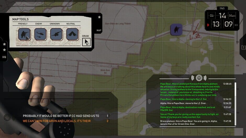 Radio Commander screenshot 9