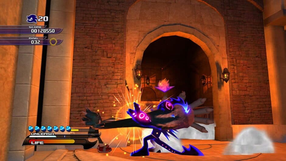 Sonic Unleashed screenshot 3