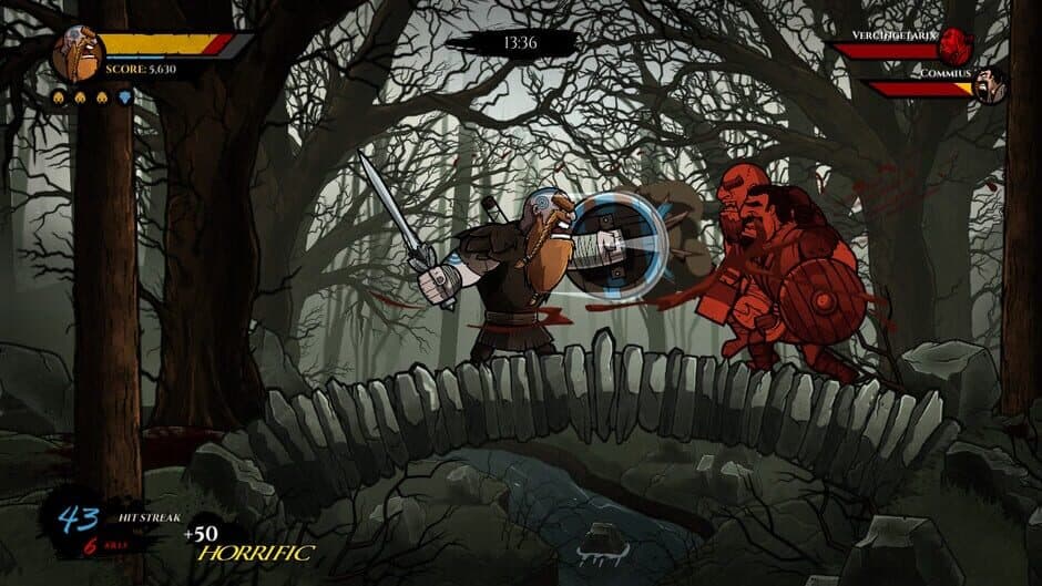 Wulverblade screenshot 4