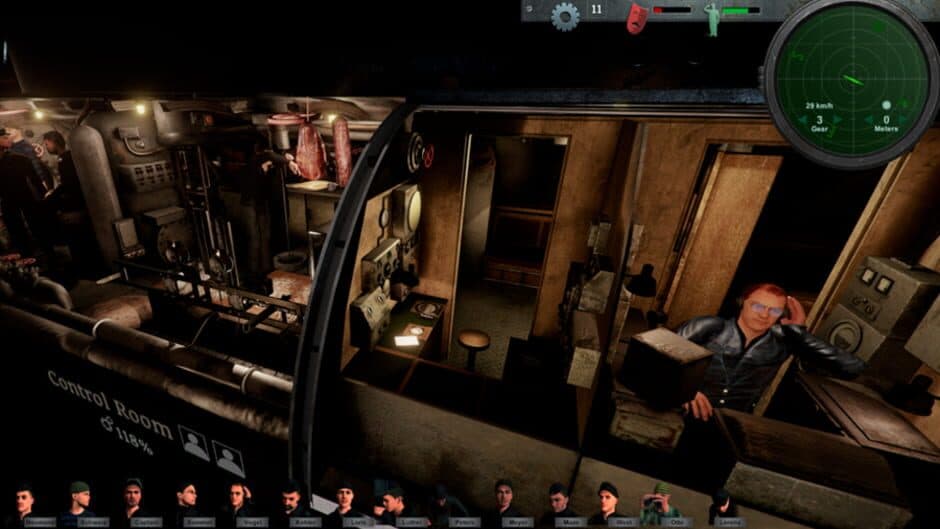 UBoat screenshot 3