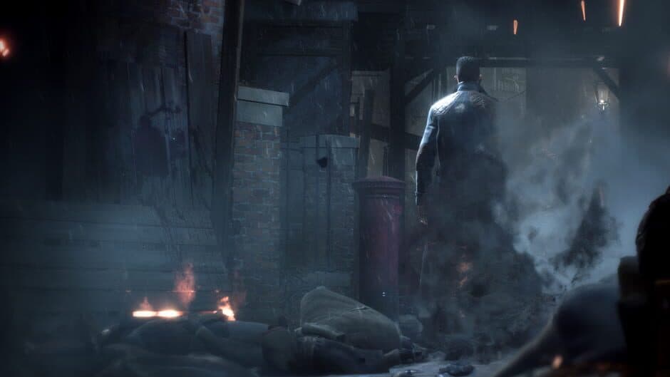 Vampyr screenshot 5
