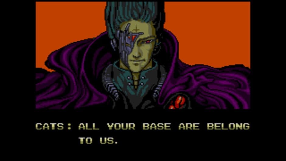 Zero Wing screenshot 1