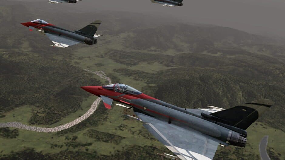 Ace Combat Zero: The Belkan War screenshot 3