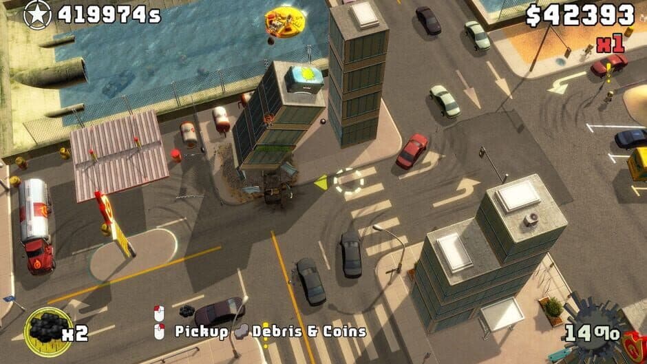 Demolition Inc. screenshot 2