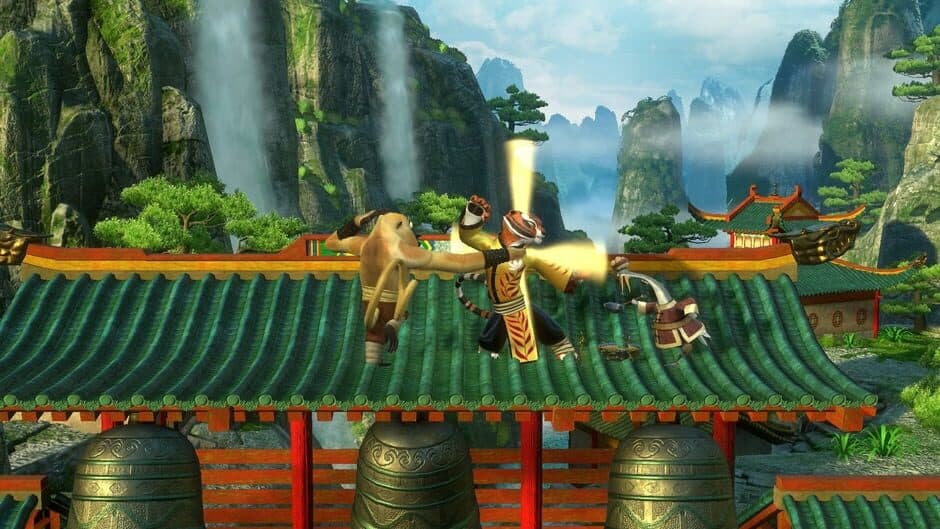 Kung Fu Panda: Showdown of Legendary Legends screenshot 5