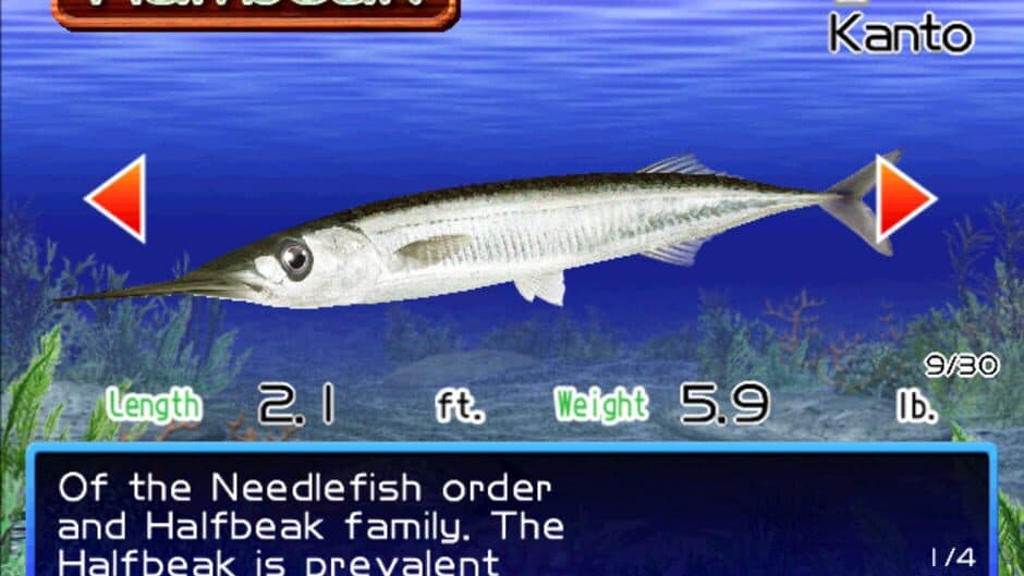 Fishing Master screenshot 7