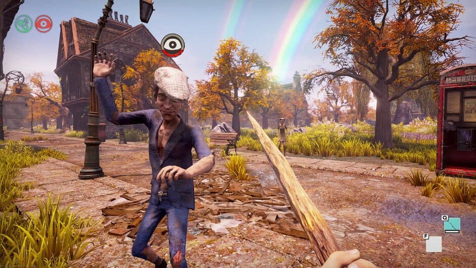 We Happy Few screenshot 3