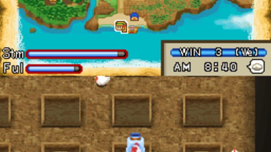 Harvest Moon DS: Island of Happiness screenshot 9