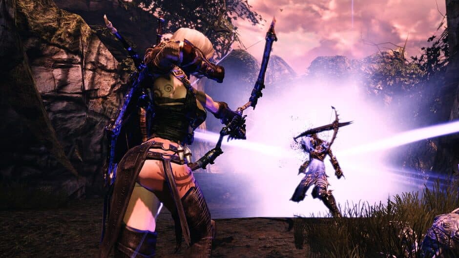 Hunted: The Demon's Forge screenshot 5