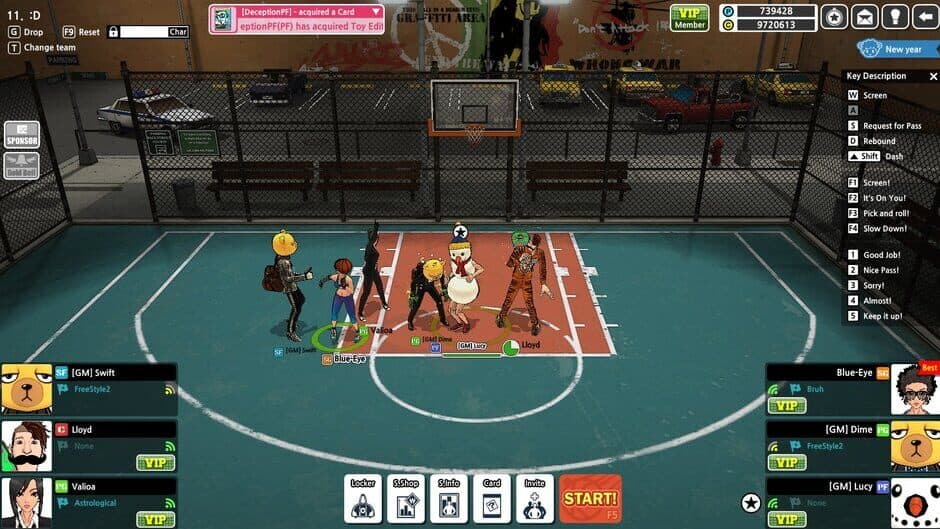 Freestyle2: Street Basketball screenshot 3