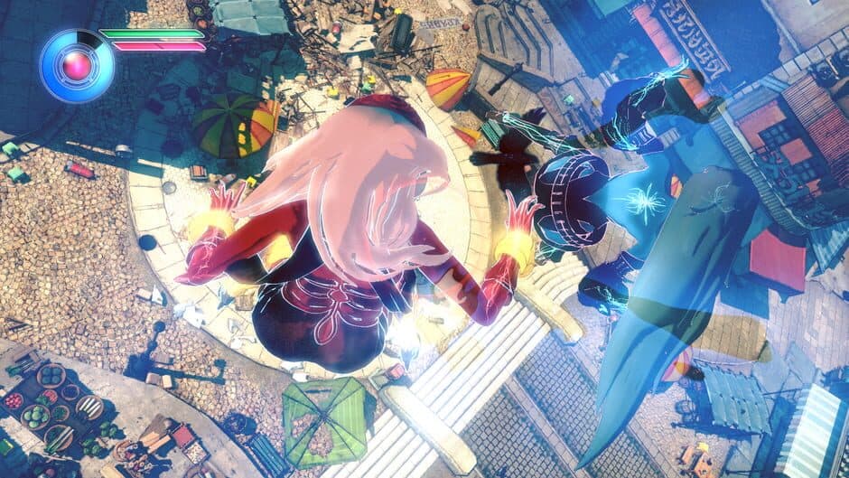 Gravity Rush 2 screenshot 5