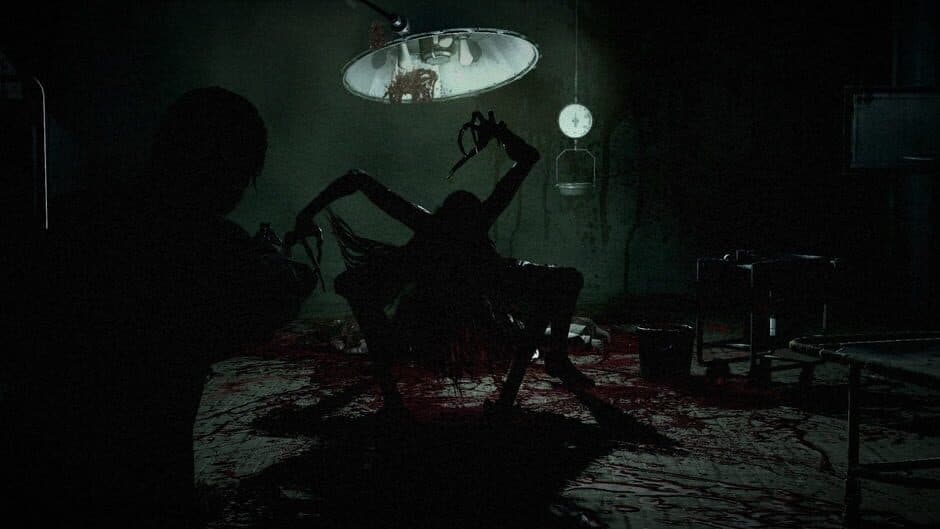 The Evil Within screenshot 4