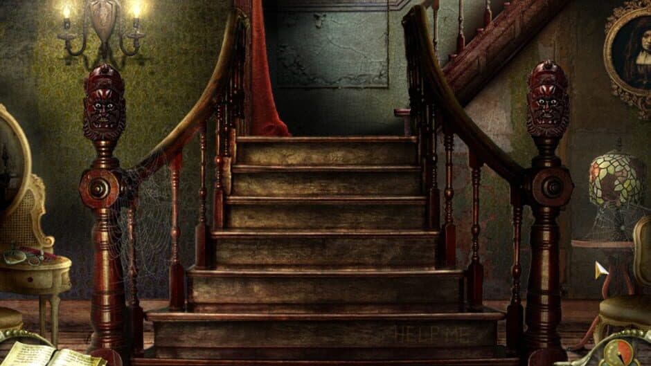 Mystery Case Files: Return to Ravenhearst screenshot 1