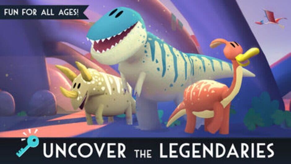 Jurassic GO - Dinosaur Snap Adventures screenshot 6