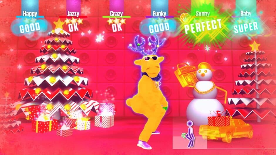 Just Dance 2018 screenshot 7