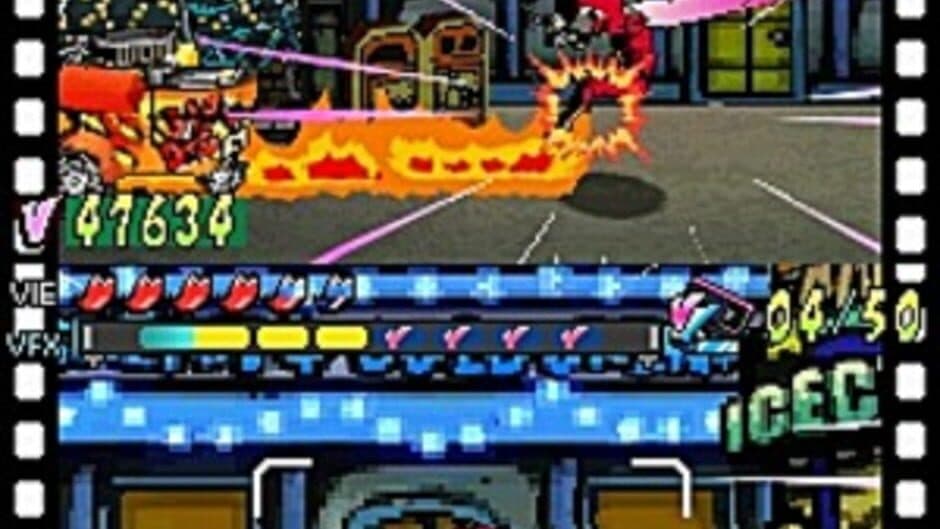 Viewtiful Joe: Double Trouble! screenshot 3
