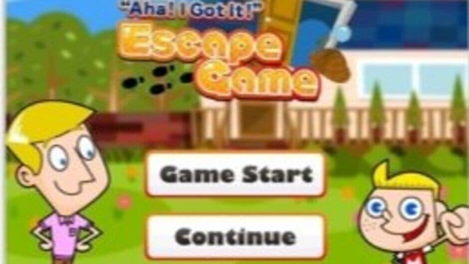 Aha! I Got It! Escape Game screenshot 3