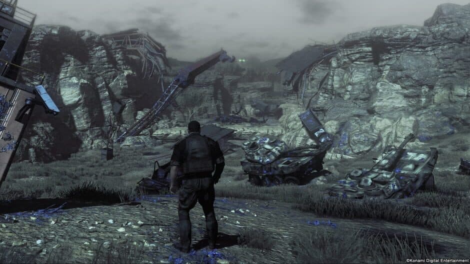 Metal Gear Survive screenshot 9