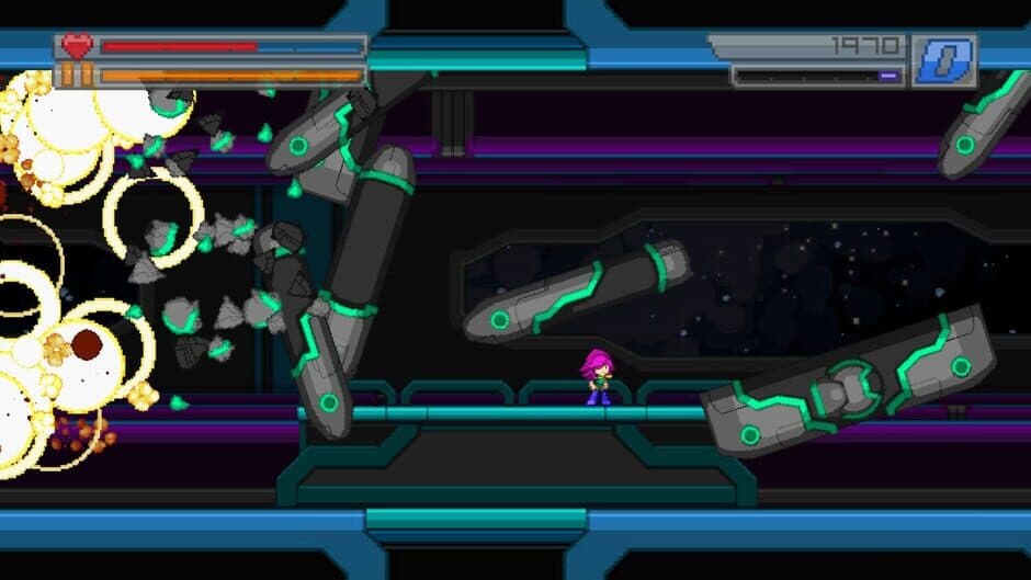 Bleed 2 screenshot 9