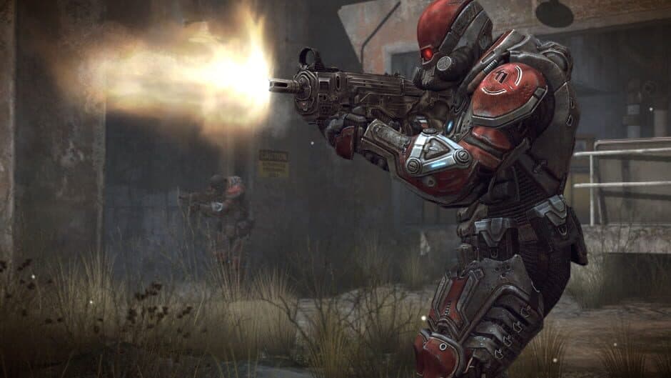 Rage screenshot 1