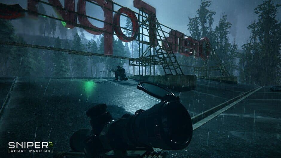 Sniper: Ghost Warrior 3 screenshot 2