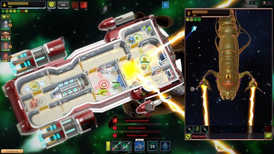 Space Rogue screenshot 5