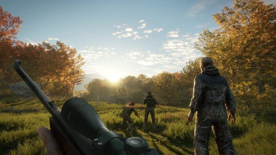TheHunter: Call of the Wild screenshot 2