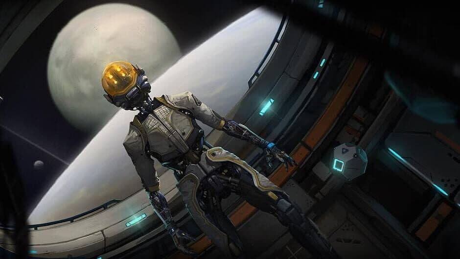 Lone Echo screenshot 1