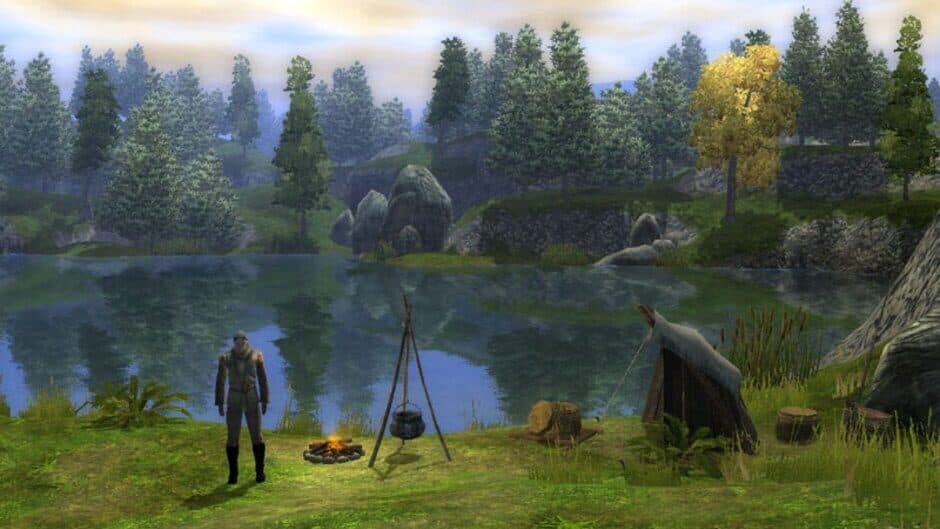 Neverwinter Nights 2 screenshot 4