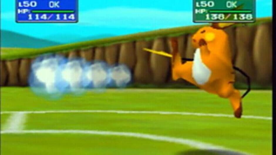 Pokémon Stadium screenshot 2