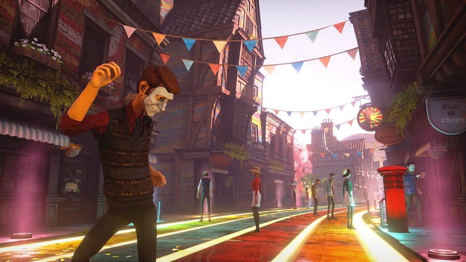 We Happy Few screenshot 4