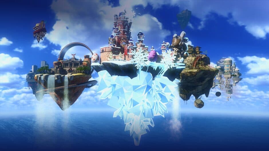 Sonic & All-Stars Racing Transformed screenshot 5