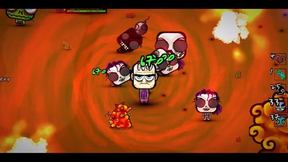 Clergy Splode screenshot 1