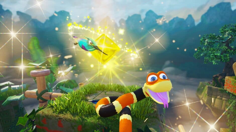 Snake Pass screenshot 6