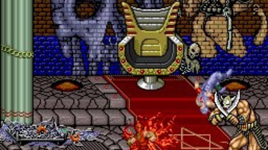 Ninja Gaiden screenshot 7