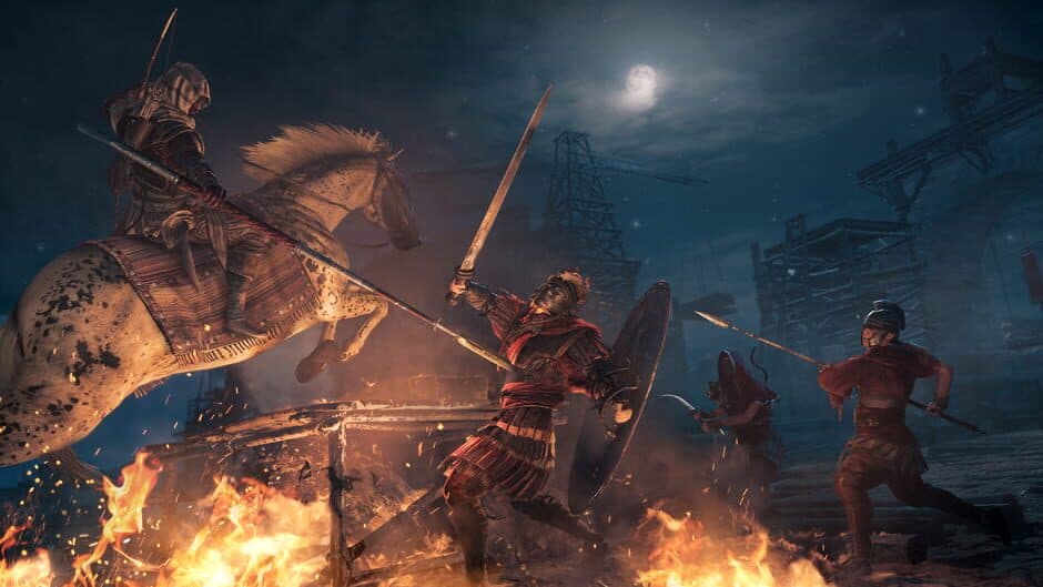 Assassin's Creed Origins screenshot 6