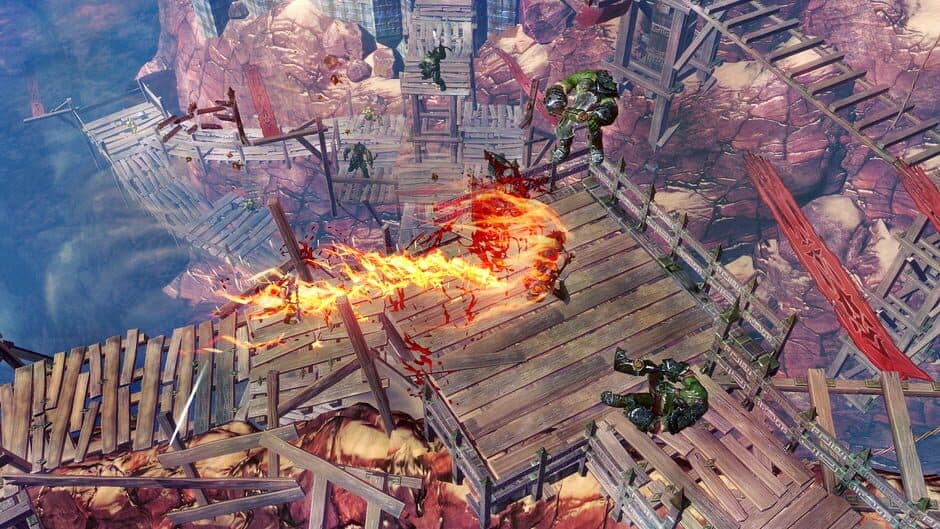 Sacred 3 screenshot 5