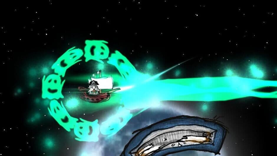 A Grande Bagunça Espacial: The Big Space Mess screenshot 9