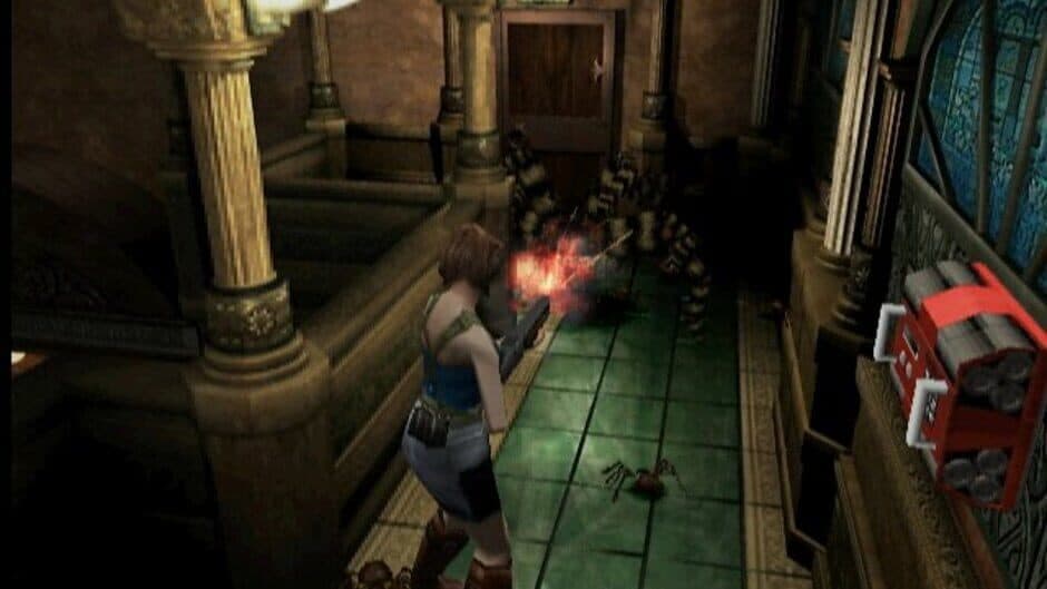 Resident Evil 3: Nemesis screenshot 7