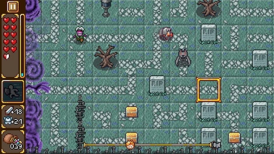 SwapQuest screenshot 4