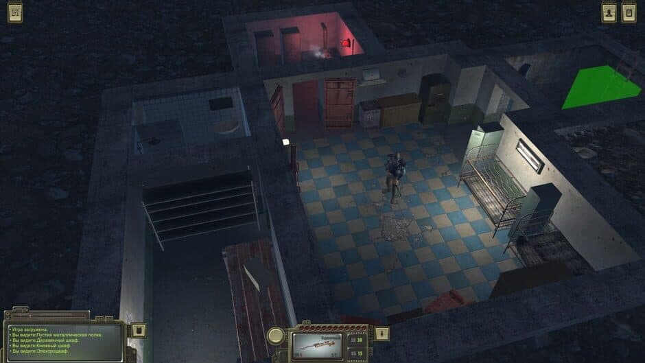 Atom RPG screenshot 5