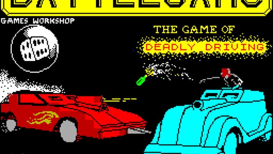 Battlecars screenshot 2
