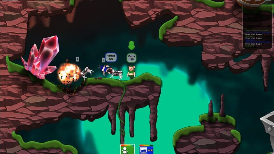 WAR Pig - Big Bang screenshot 5