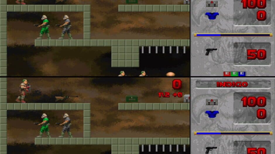 Doom 2D screenshot 3