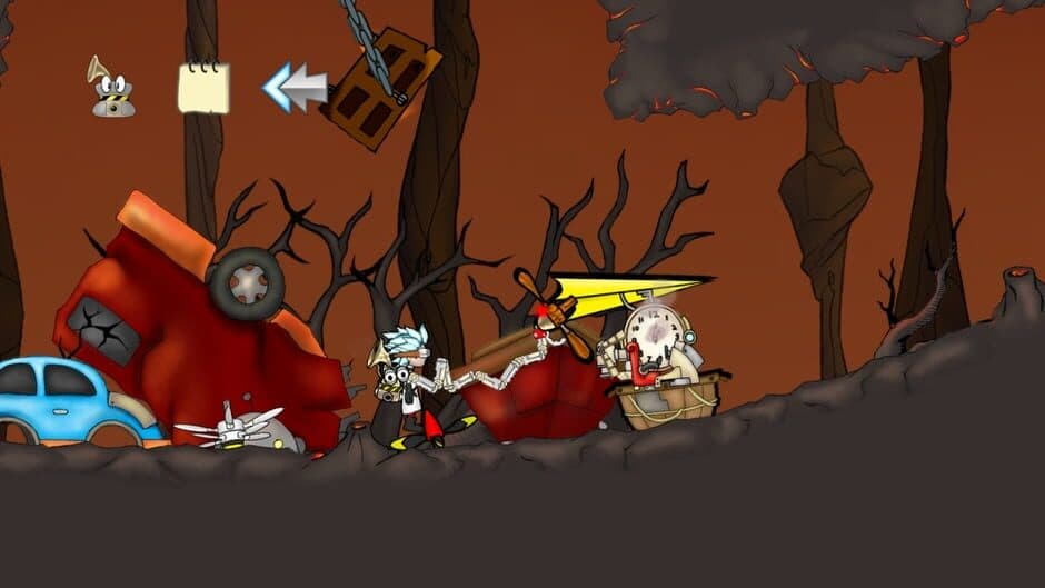 Doc Clock: The Toasted Sandwich of Time screenshot 8