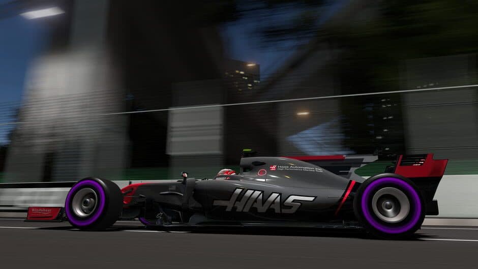 F1 2017 screenshot 2