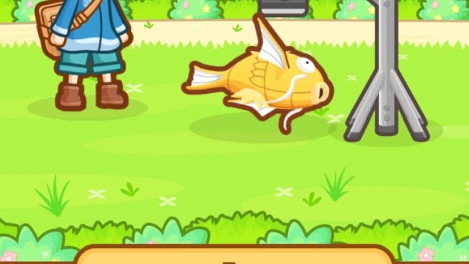 Pokémon: Magikarp Jump screenshot 1