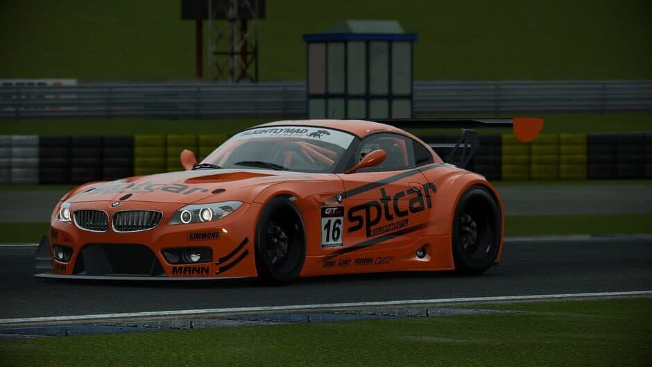 Project CARS screenshot 2