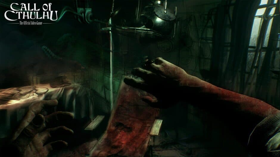 Call of Cthulhu screenshot 3