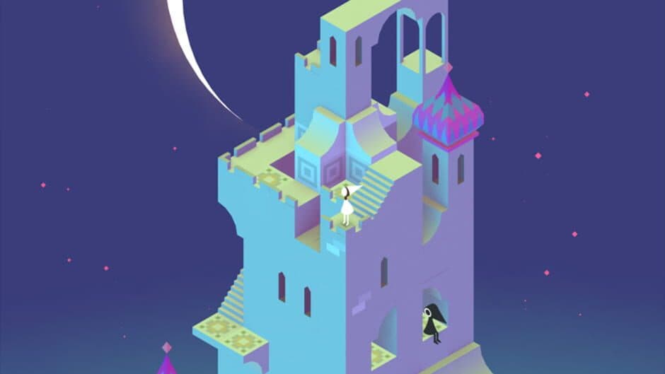 Monument Valley screenshot 1